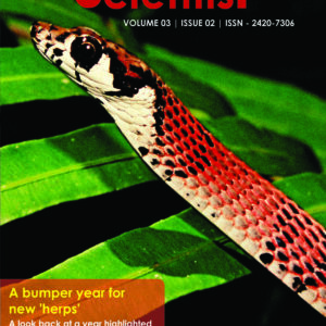 Sri Lankan Scientist Volume 3 -Issue 2