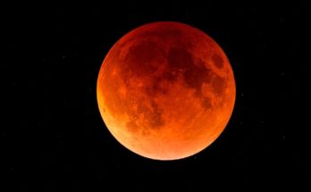 Lunar Eclipse Live Stream 2018