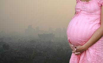 Air pollution and pregnancy