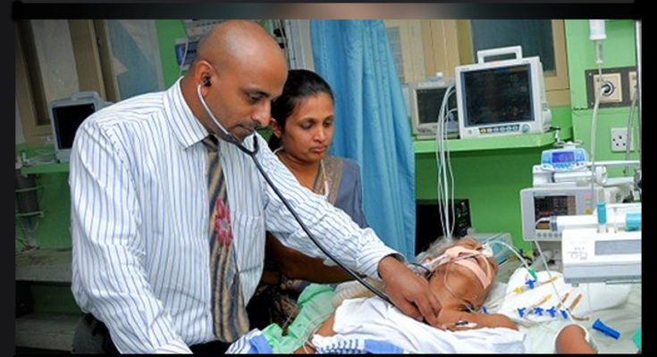 Sri Lanka Health Sector